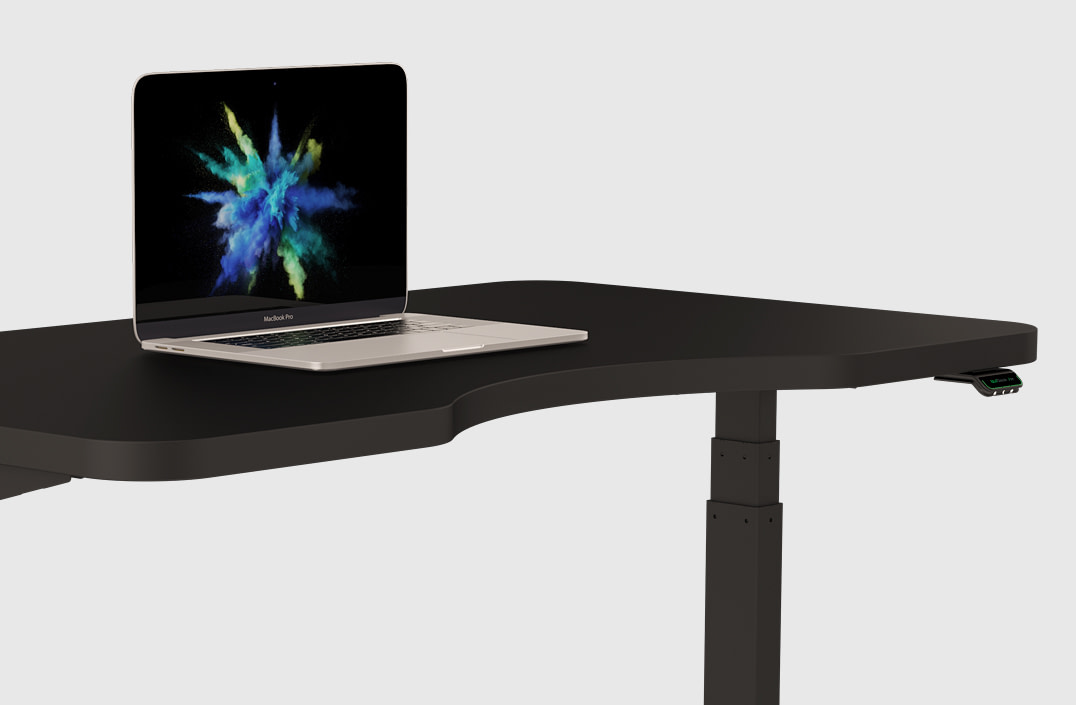 BulDesk Pro height adjustable sit-stand desks in Europe for modern offices