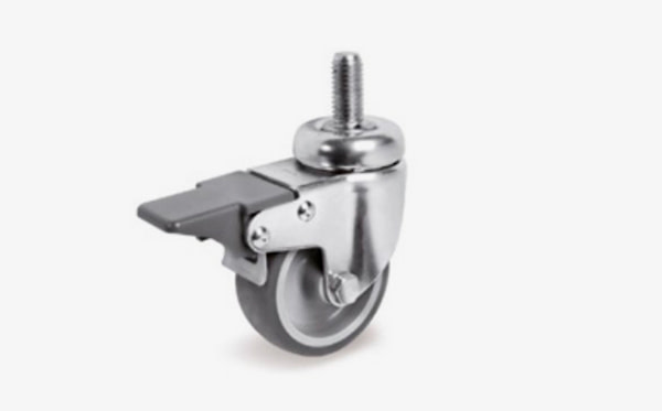 BulDesk Pro Caster Wheels