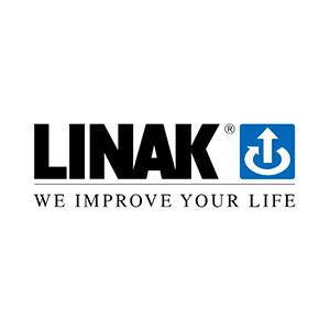 Height adjustable standing desks BulDesk Pro cobranding with LINAK